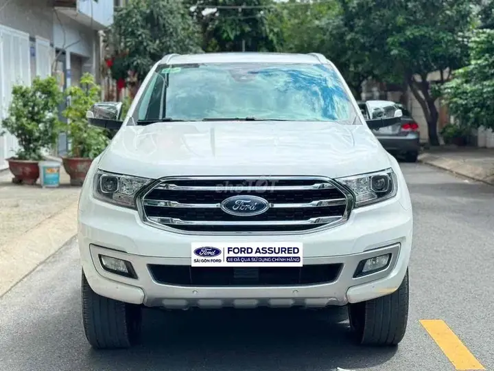 Ford Everest 2019 photo 2