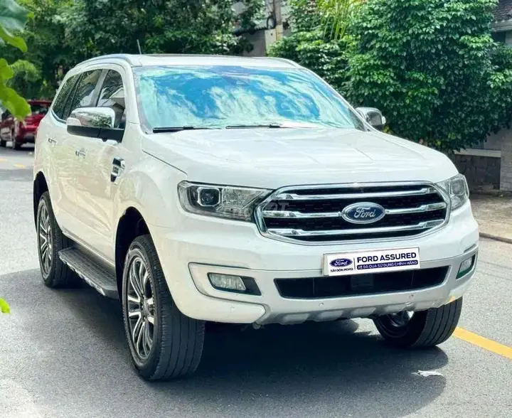Ford Everest