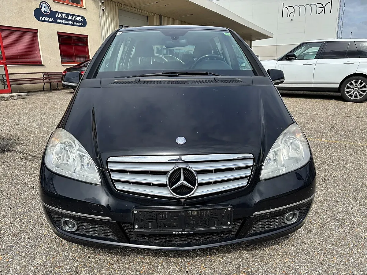 Mercedes-Benz A-Class 2009 photo 2