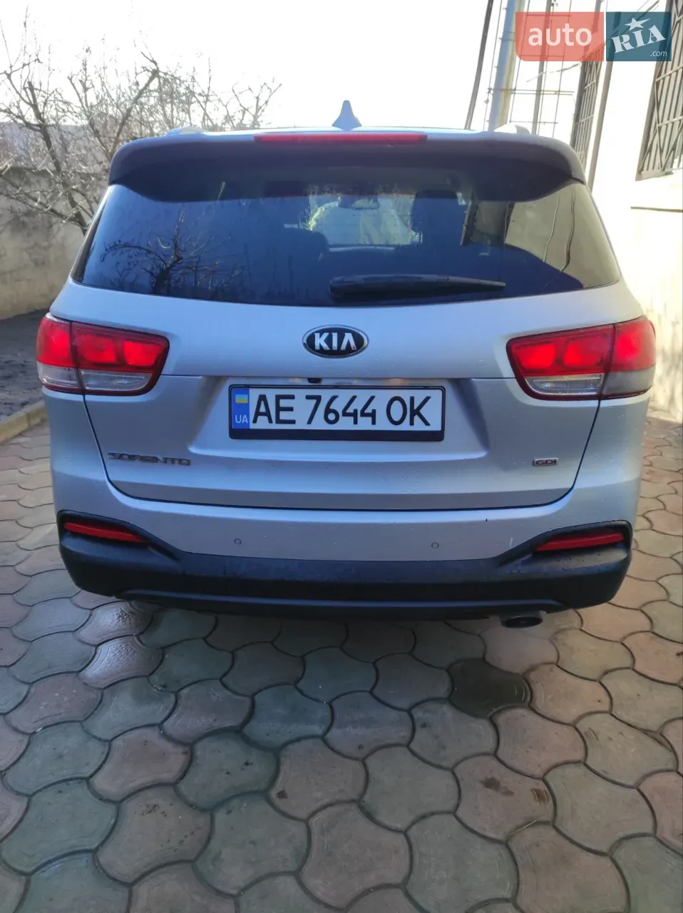 Kia Sorento 2015 photo 2