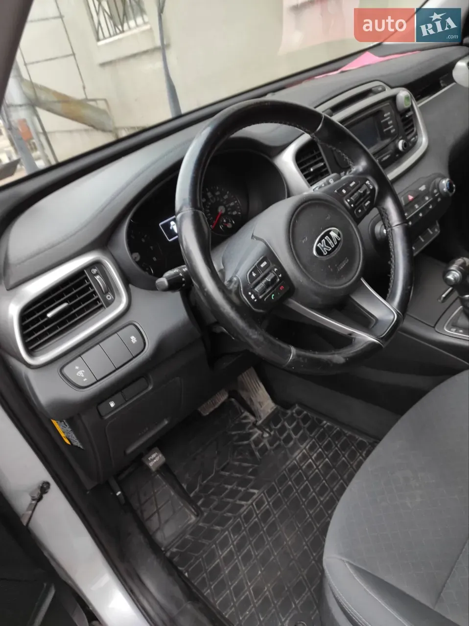 Kia Sorento 2015 photo 5