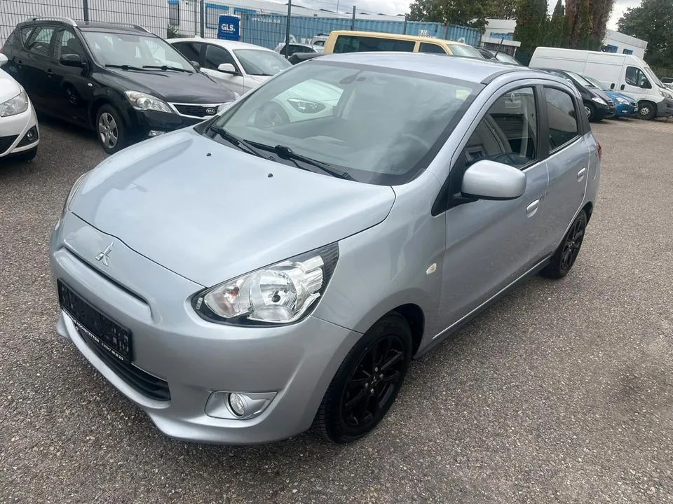 Mitsubishi Space Star