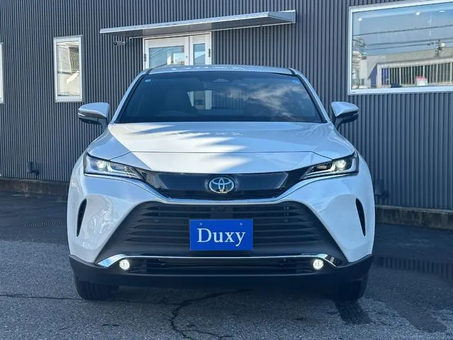 Toyota Harrier G 2026 photo 5