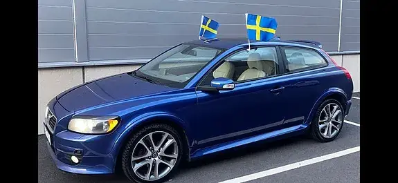 Volvo C30 2008 photo 2