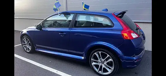 Volvo C30 2008 photo 5