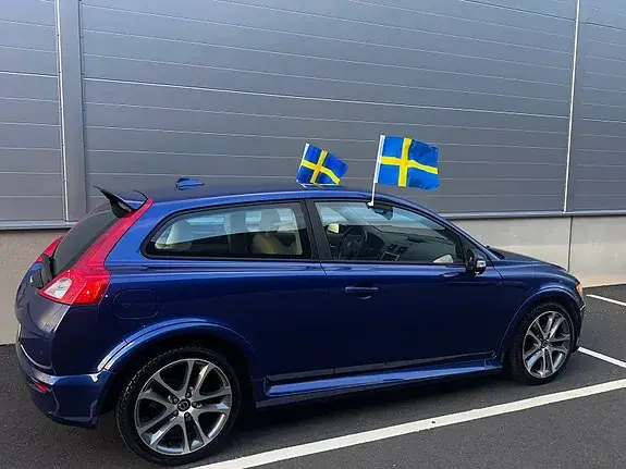 Volvo C30 2008 photo 4
