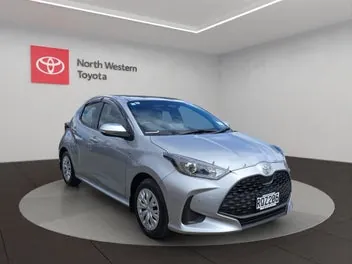 Toyota Yaris 2026 photo 2