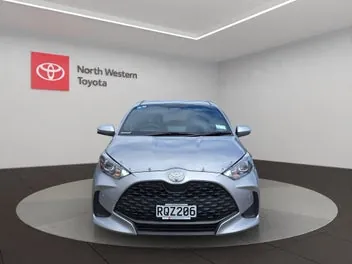 Toyota Yaris 2026 photo 3
