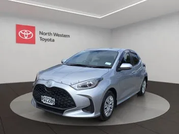Toyota Yaris 2026 photo 4