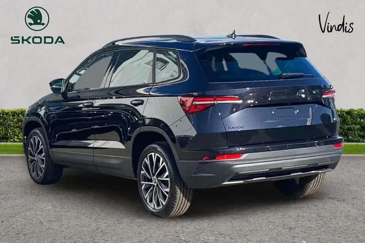 Skoda Karoq 2026 photo 3