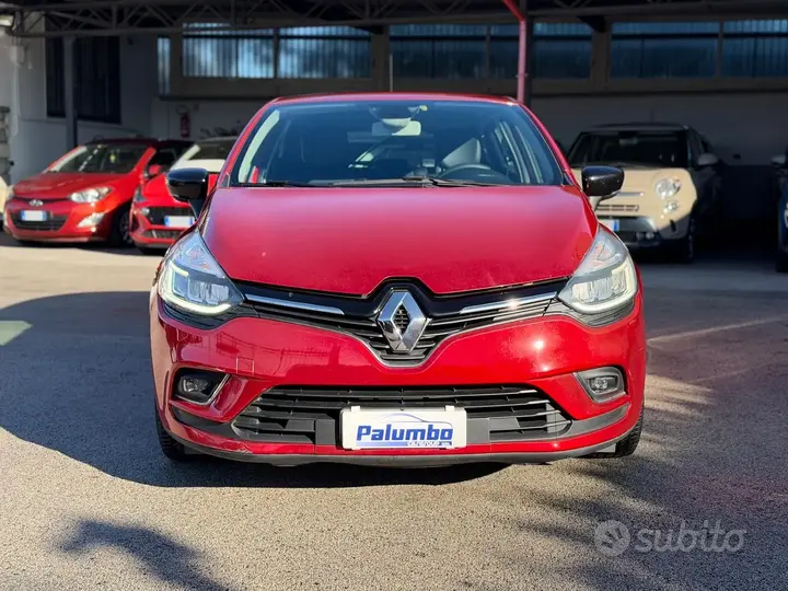Renault Clio 2019 photo 2