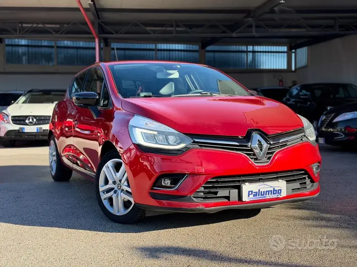 Renault Clio 2019 photo 3