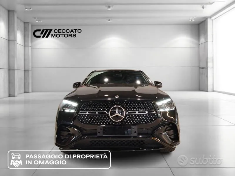 Mercedes-Benz Gle Coupe 2024 photo 2