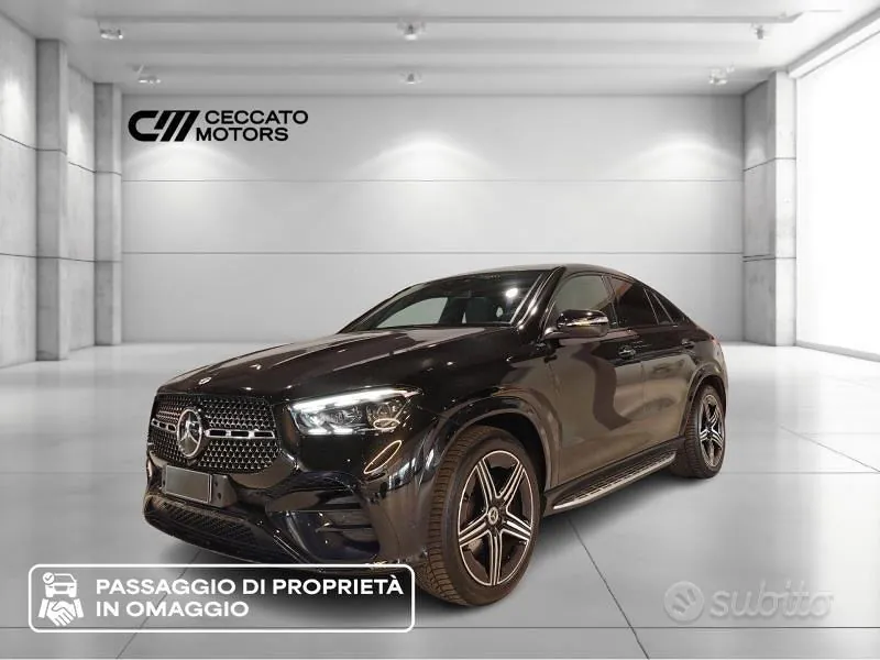 Mercedes-Benz Gle Coupe
