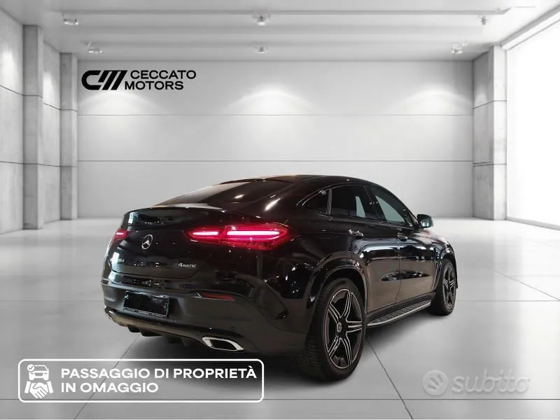 Mercedes-Benz Gle Coupe 2024 photo 4