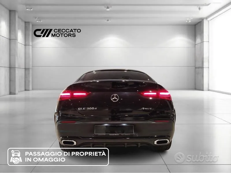 Mercedes-Benz Gle Coupe 2024 photo 5