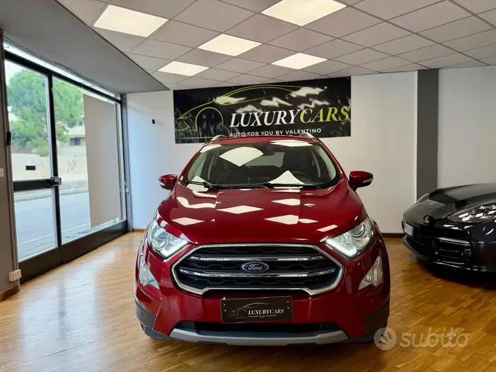 Ford Ecosport