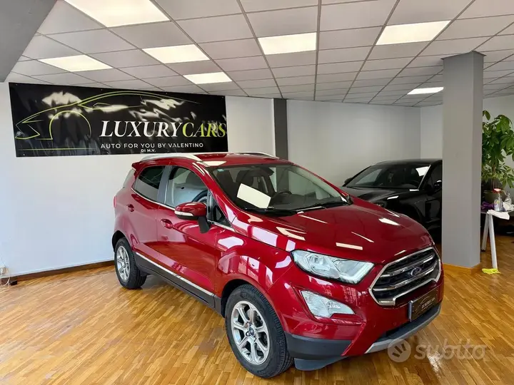 Ford Ecosport 2019 photo 3