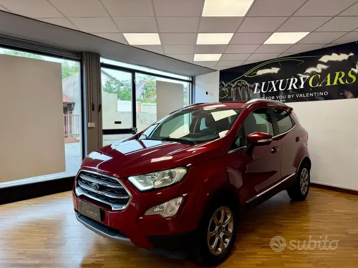 Ford Ecosport 2019 photo 5