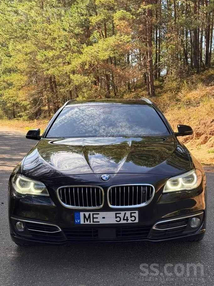 BMW 530 2015 photo 2