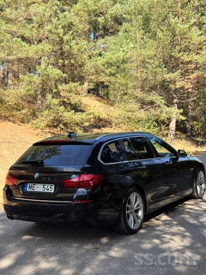 BMW 530 2015 photo 5