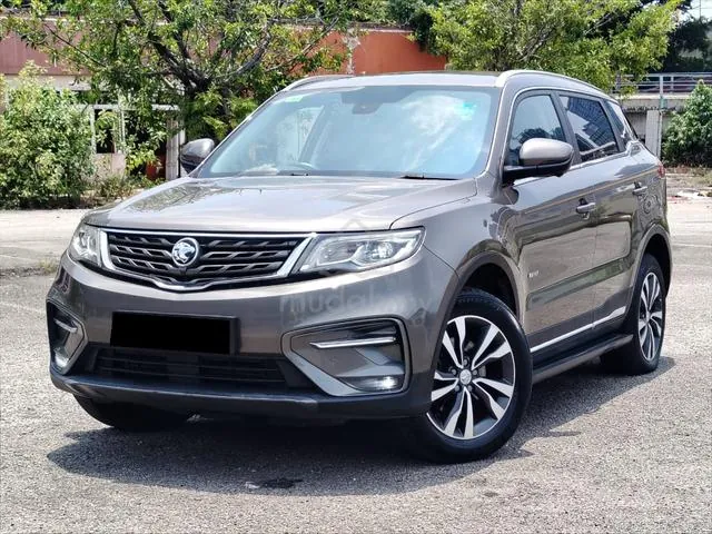 Proton X70