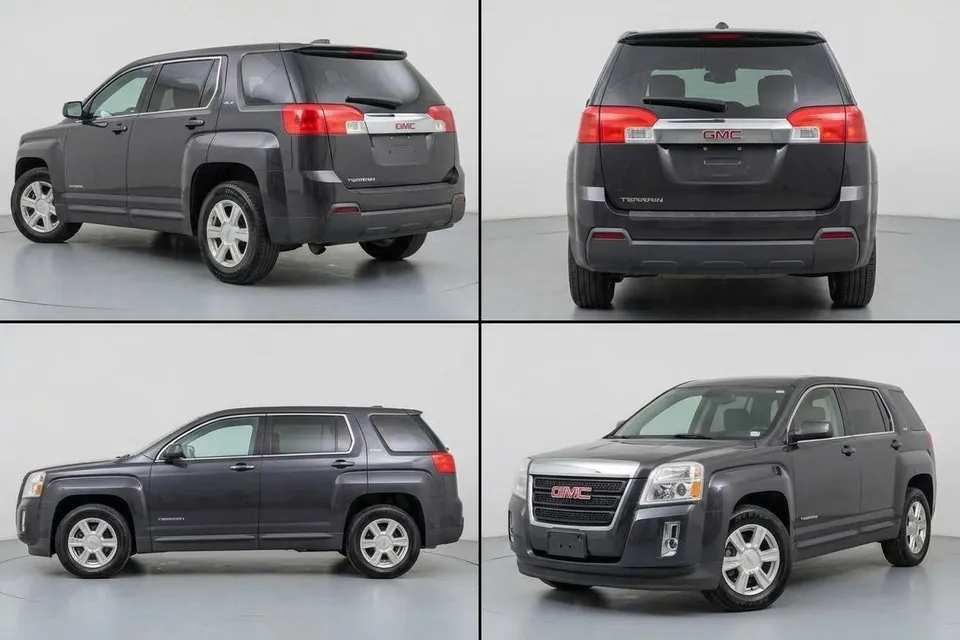 GMC Terrain