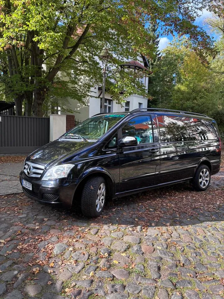 Mercedes-Benz Viano