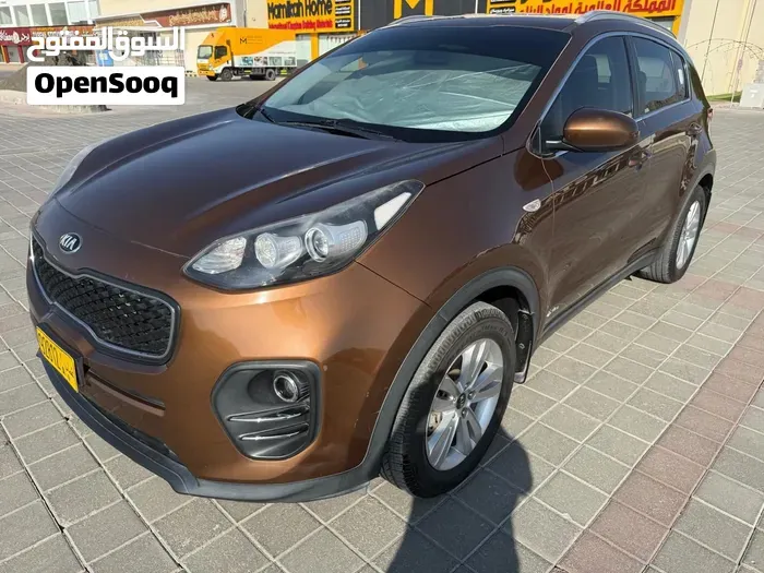 Kia Sportage 2016 photo 2