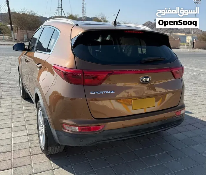 Kia Sportage 2016 photo 4
