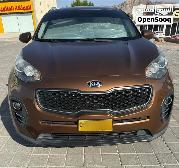 Kia Sportage 2016 photo 3