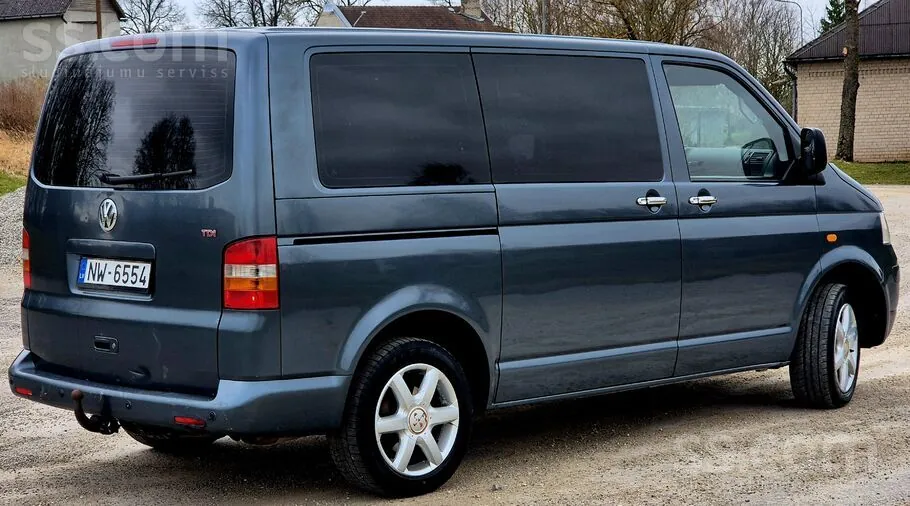 Volkswagen Transporter 2004 photo 4