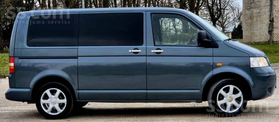 Volkswagen Transporter 2004 photo 3
