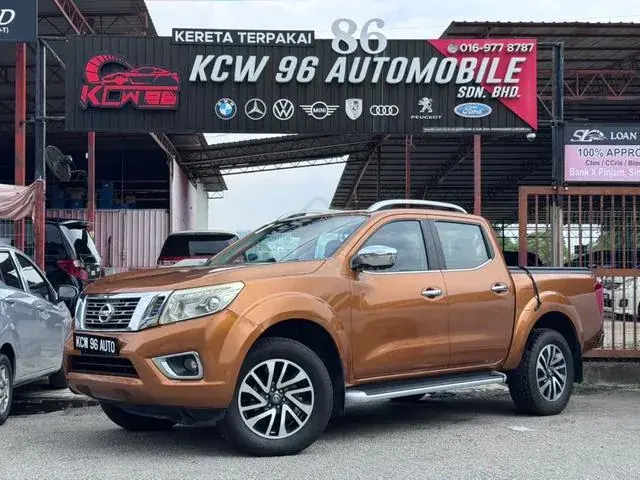 Nissan Navara