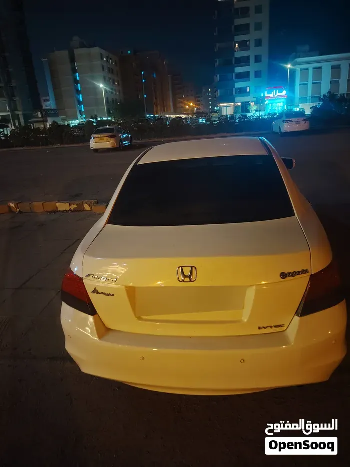 Honda Accord 2008 photo 4