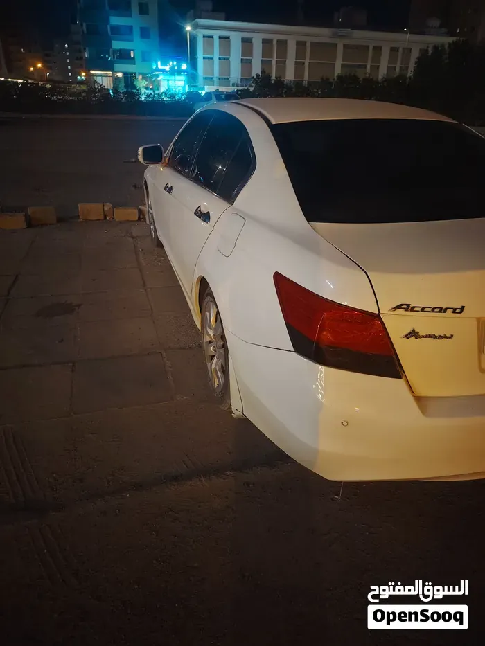 Honda Accord 2008 photo 3