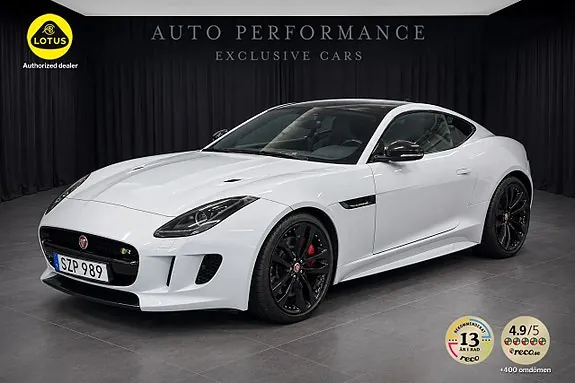 Jaguar F-Type