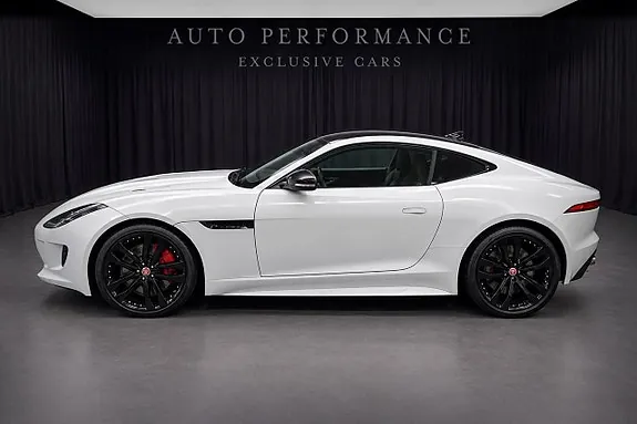 Jaguar F-Type 2017 photo 2