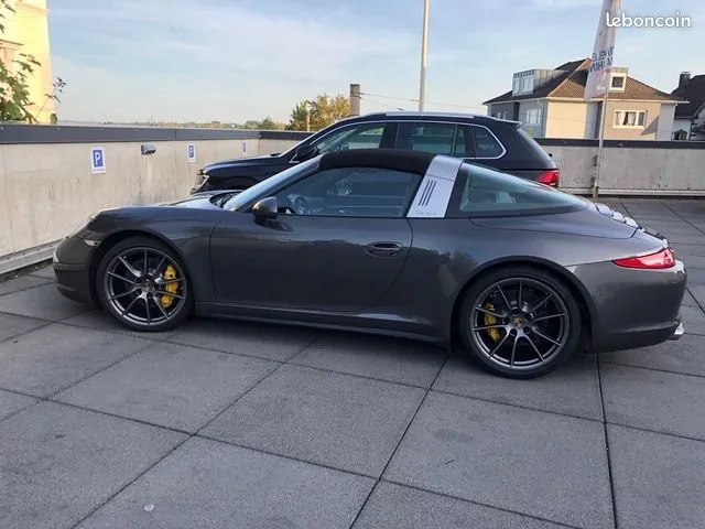 Porsche 911 2014 photo 5