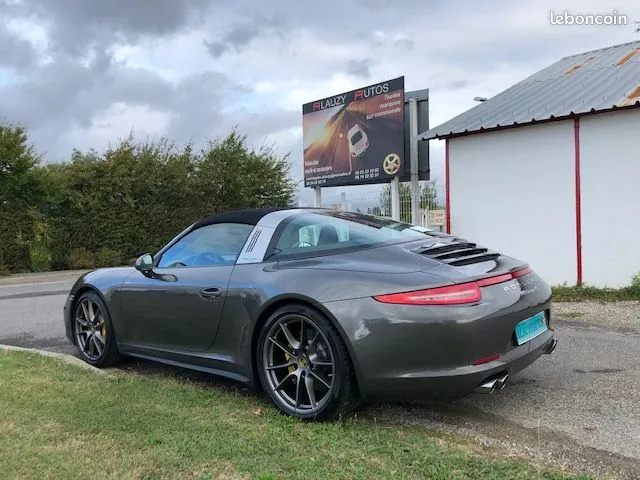 Porsche 911 2014 photo 3