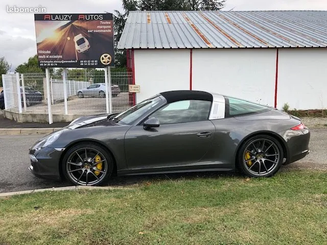 Porsche 911 2014 photo 2