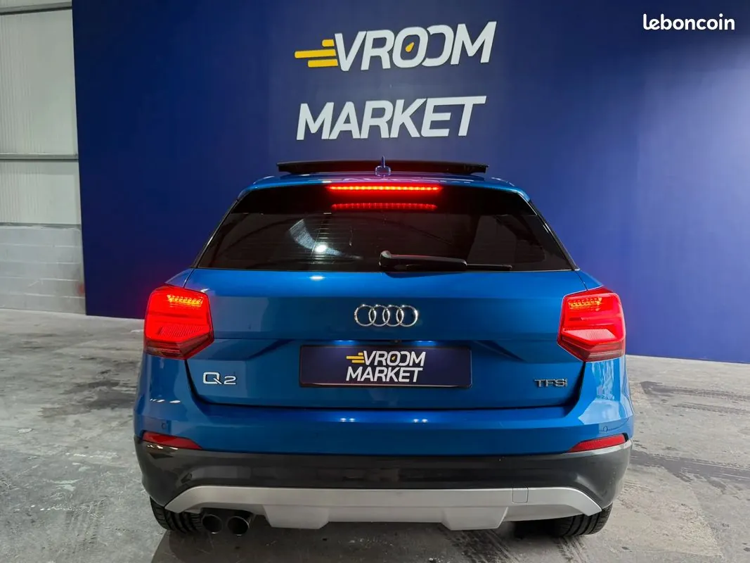 Audi Q2 2017 photo 4