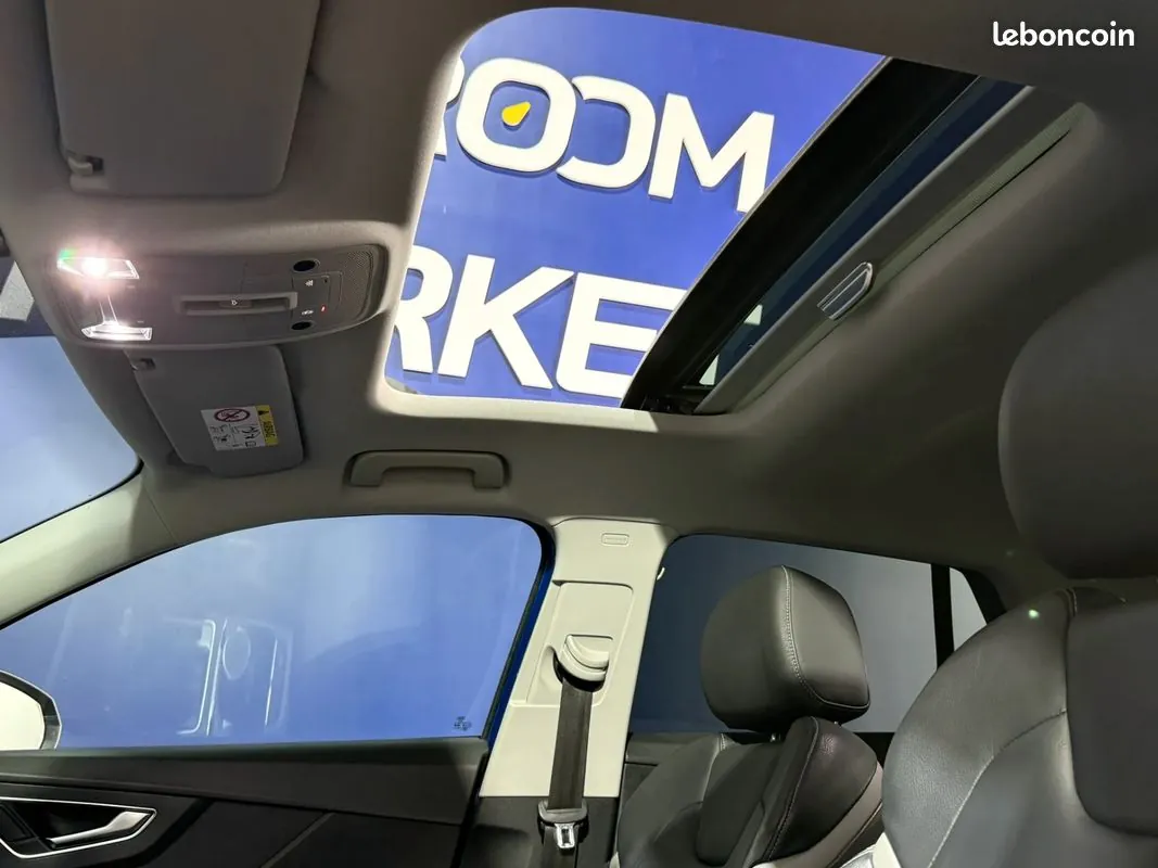Audi Q2 2017 photo 5
