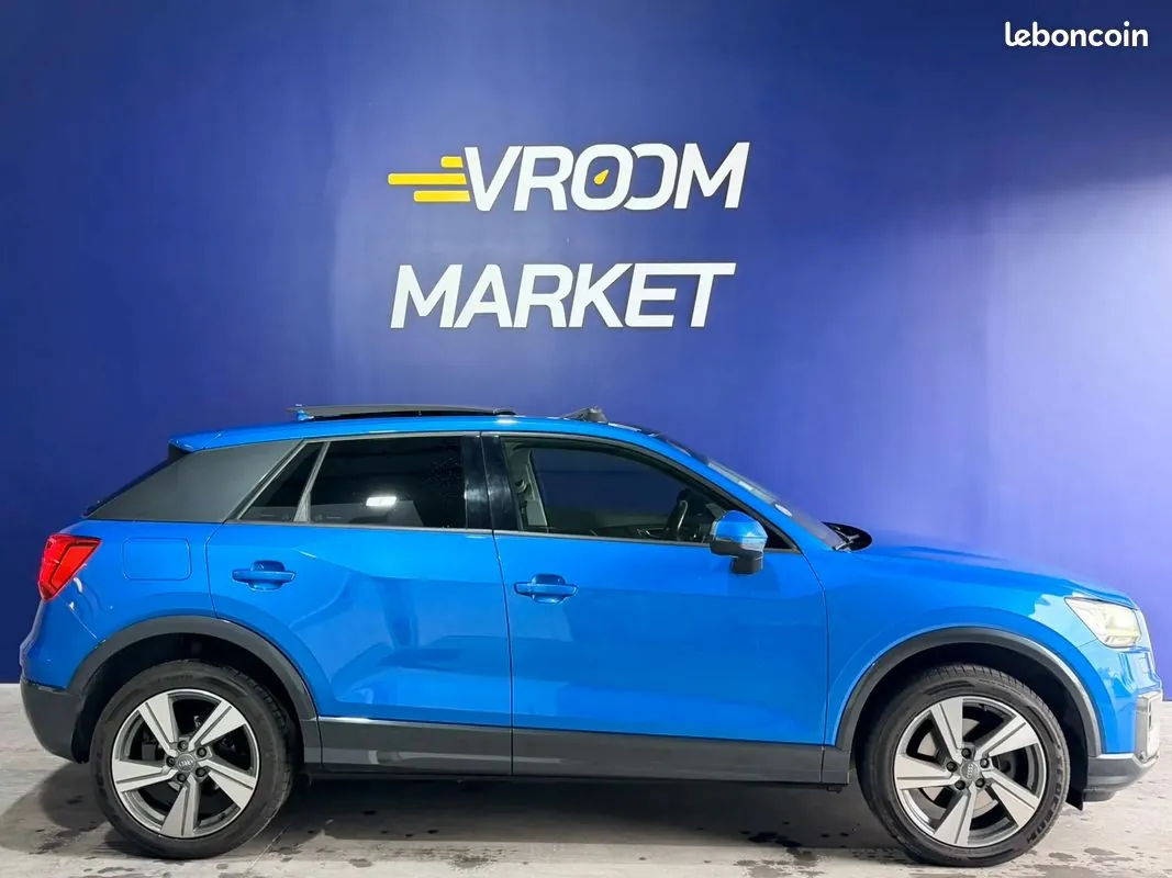 Audi Q2 2017 photo 2