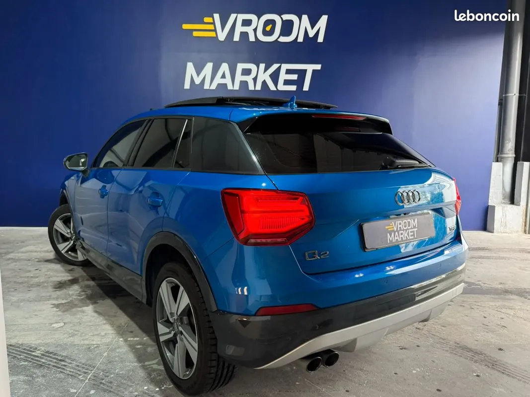 Audi Q2 2017 photo 3