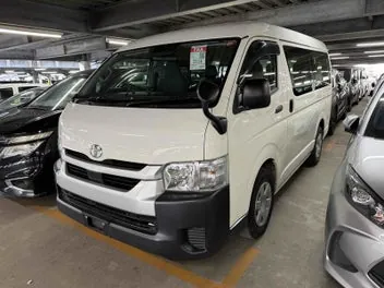 Toyota Hiace 2023 photo 5