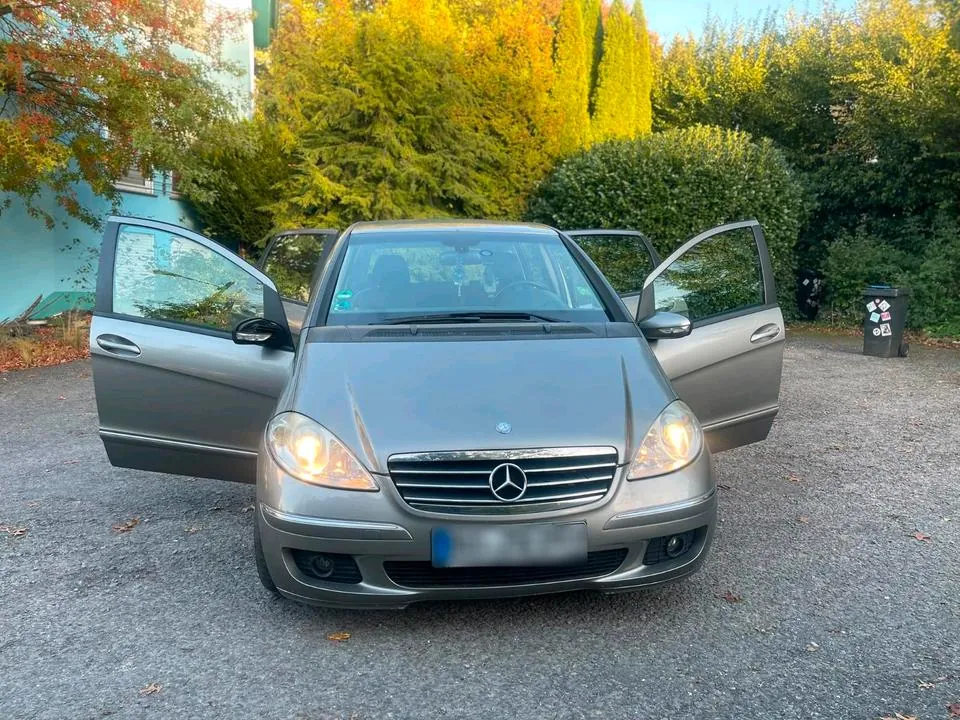 Mercedes-Benz A 180 Cdi