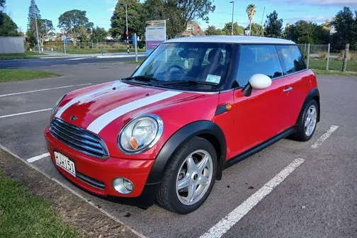 Mini Cooper