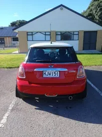 Mini Cooper 2009 photo 5