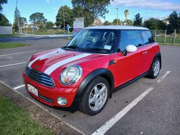 Mini Cooper 2009 photo 2